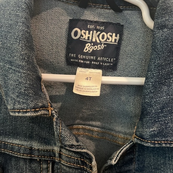 Jean jacket - Picture 2 of 2